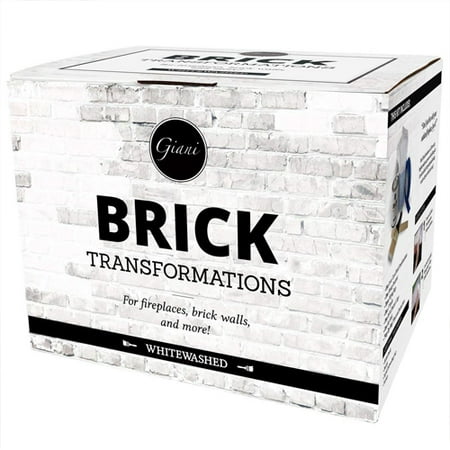 Giani Brick Transformations Paint Kit -