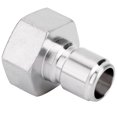 thumbnail image 4 of Accessoire de Brassage Domestique, Connecteur de Brassage à Déconnexion Rapide en L, Construction Robuste, 4 of 8