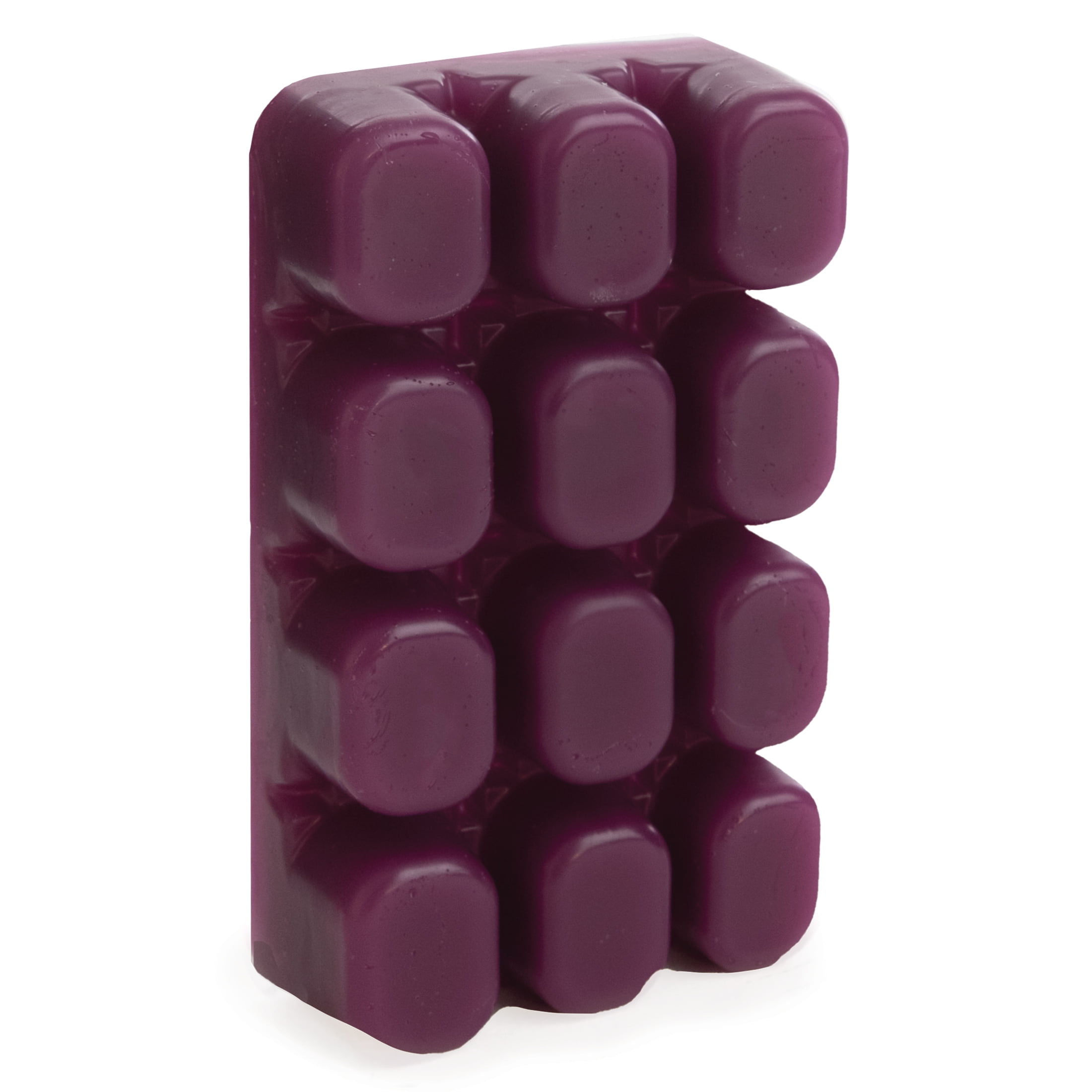 (3 pack) IllumiScents ScentMatch, 3 oz Wax Melts, Enchanted Violet (Compare to: Sol De Janeiro® Cheirosa 59™)