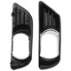 thumbnail image 2 of 1 par de cubiertas de luz antiniebla del parachoques delantero del coche para Toyota Camry 2007-2009, 2 of 4