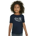 thumbnail image 4 of Cute Makin Waves Beach Mermaid Girls Kids T Shirt Tees Teen Brisco Brands L, 4 of 6