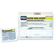 Super Sani-Cloth Germicidal Disposable Cloths