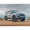 thumbnail image 5 of RockTrix RT114 18 inch Wheel Compatible with Chevrolet Silverado 1500 Tahoe, 6x5.5 Rim 6x139.7 Wheel, 18x9, -12 Offset, 4.5 Backspace, Also fits GMC Sierra 1500 Yukon, Gunmetal, 5 of 8