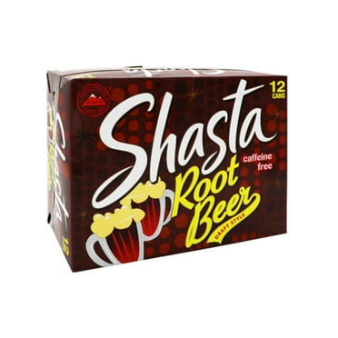 Shasta MOUNTAIN RUSH Soda , 12-Ounce Cans (Pack of 24) - Walmart.com