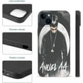 thumbnail image 2 of Phone Case Real Anuel Hasta Aa La Muerte Mobile Phone Shell,Shockproof Phone 14 Series Cases,Funny Graphic Protective Cover Case,Fashion TBU Bumper Compatible with iPhone X/XS 5.8 Inch, 2 of 5