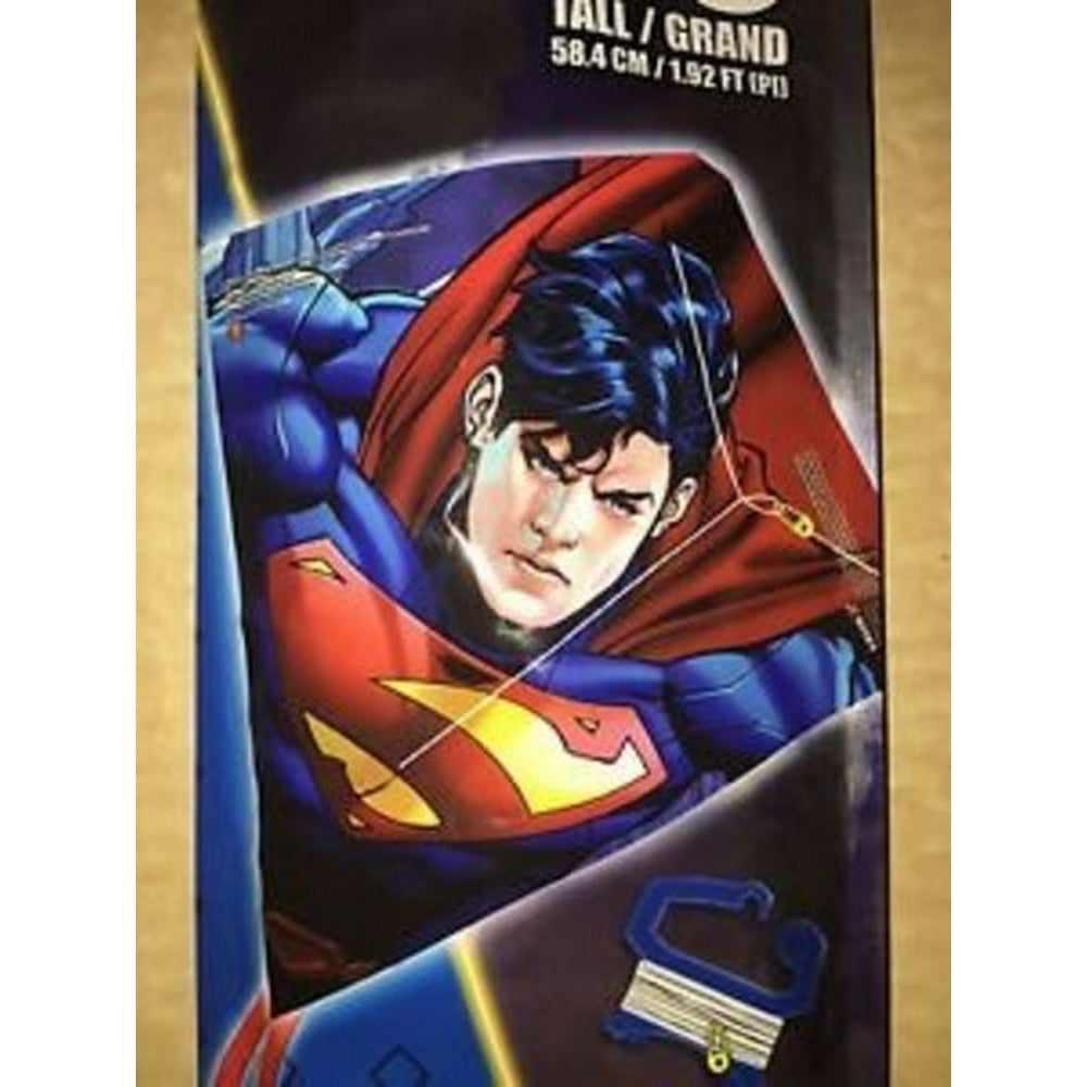 X Kites Sky Diamond Superman Poly Kite