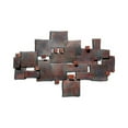 thumbnail image 1 of Peterson Artwares TY5137 Art Mural en Métal, 1 of 1