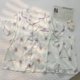 thumbnail image 5 of Pijama tipo cárdigan para mujer, nuevo estilo, con bonito oso, pantalones cortos de manga corta, ropa de moda para el hogar, pijamas de seda helada para mujer y niña., 5 of 5