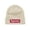 Stone, variant on New Era Box Logo Beanie (FW24), from StockX