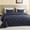 01 - Grey, variant on 132x120 Alaskan King Comforter, Extra Large King Size Comforter Oversized, All Season Soft Lightweight Quilt Down Alternative Duvet Insert with 8 Corner Tabs(120x132, Brown)
