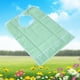thumbnail image 5 of EeaseMX Delantal de ayuda protector de babero impermeable para adultos a la hora de comer (verde claro), 5 of 7
