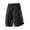 Black-a, variant on Women Elastic High Waist Cargo Shorts with Pockets Women Golf Shorts Travel Y2k Shorts
