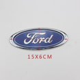 thumbnail image 5 of 9" 3 Pin Blue Ford Oval Grille Badge Emblem For Transit Mk6 Mk7 2006 - 2014, 5 of 5