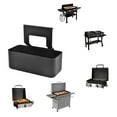 thumbnail image 2 of Oil Cup Tray for Blackstone 22 Inch Grill Rust Resistant Aluminum Material, 2 of 7