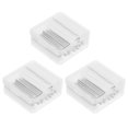 thumbnail image 2 of 102pcs Self-adhesive Glue-free Eyelash Paster Eyelashes Extension Adhesive Glue Sticker, 2 of 8