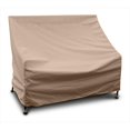 thumbnail image 1 of KoverRoos causeuse-lit 47351 Weathermax Highback couverture, Toast - 49 W x 34 D x 40 H., 1 of 1