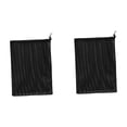 thumbnail image 3 of HONMEET GooHochy 2-Pack Large Black Pump Filter Bags with Barrier Net for Aquarium and Pond Water Filtration, 3 of 7
