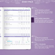 Legend Wellness Planner & Food Journal