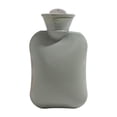 thumbnail image 1 of 1 Pcs 500ml Hot Water Bottle Eco-friendly Heat Resistant PVC Explosion-proof  Hot Water Cover Bag for Home, 1 of 10