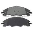 thumbnail image 4 of Mpa Electrical 1000-1339C Qb Ceramic Brake Pads, 4 of 4