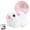As Shown in the Picture, variant on Godderr Toddler Boys Girls Hamster Rolling Ball Toys,Kids electric Crawling Ball Hamster Toy for Baby 3+Y