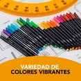 thumbnail image 4 of Plumones de colores BIC Intensity 24 piezas, 4 of 4