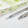 thumbnail image 2 of TINYSOME Multifunctional Automatic Pencils Metal Mechanical Pencil with Leads Mechanical Drawing Pencil for Art Sketching Drawing, 2 of 15