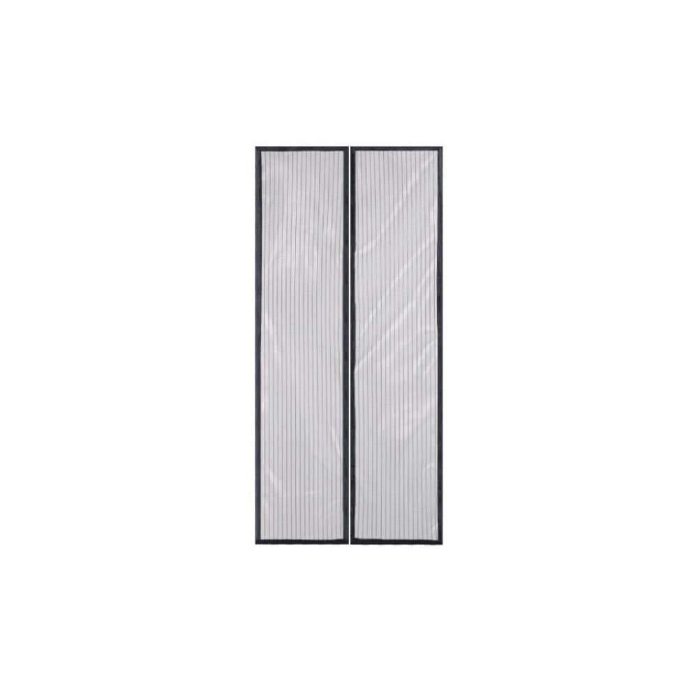 INSECT SCREEN DOOR 18 Magnets Fits Doors 35"W 80"T  White 