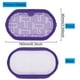 thumbnail image 5 of Filtros HEPA de Repuesto Compatibles con los Accesorios de Aspiradora DC30 DC31 DC34 DC35 Reemplace la Pieza 917066-02, 5 of 5