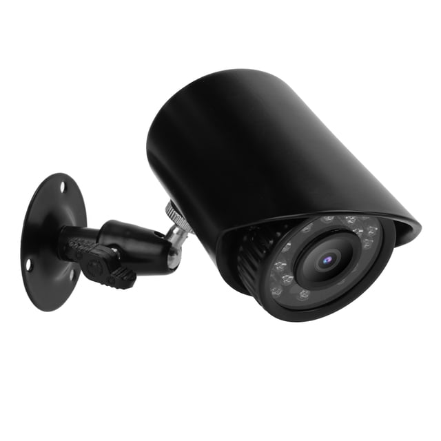 Cámara De Definición De Alta, Lente De 1080p 3.6 Mm Cámara De Seguridad Para Exteriores Universal Para La Escuela Para La Oficina Para El Hogar