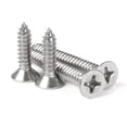 thumbnail image 4 of Vis, 270 Pcs Vis d'Expansion, Vis Auto-Taraudeuses Tête de Poêle M3M4M5M6 pour Ensemble de Vis Anti-Rouille en Acier Inoxydable 304 pour Menuiserie, 4 of 5