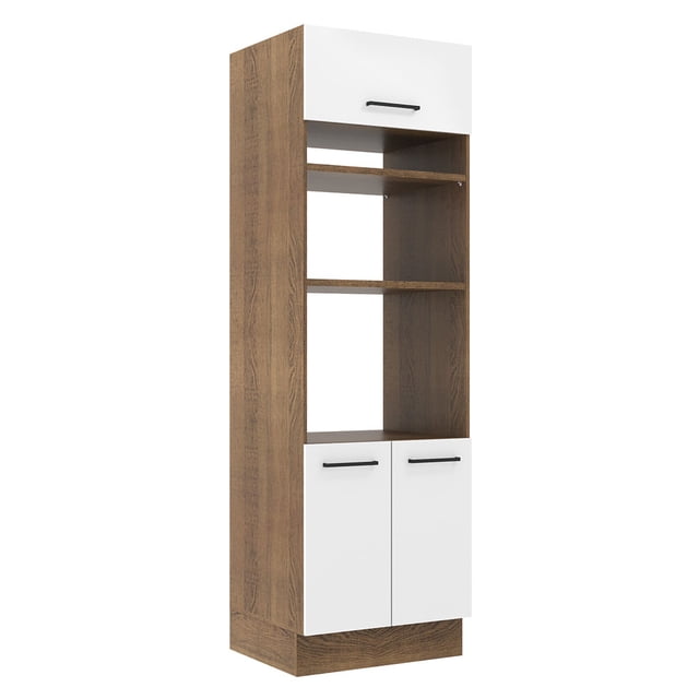 Despensero Alacena Organizador Madesa 3 Puertas 70 cm