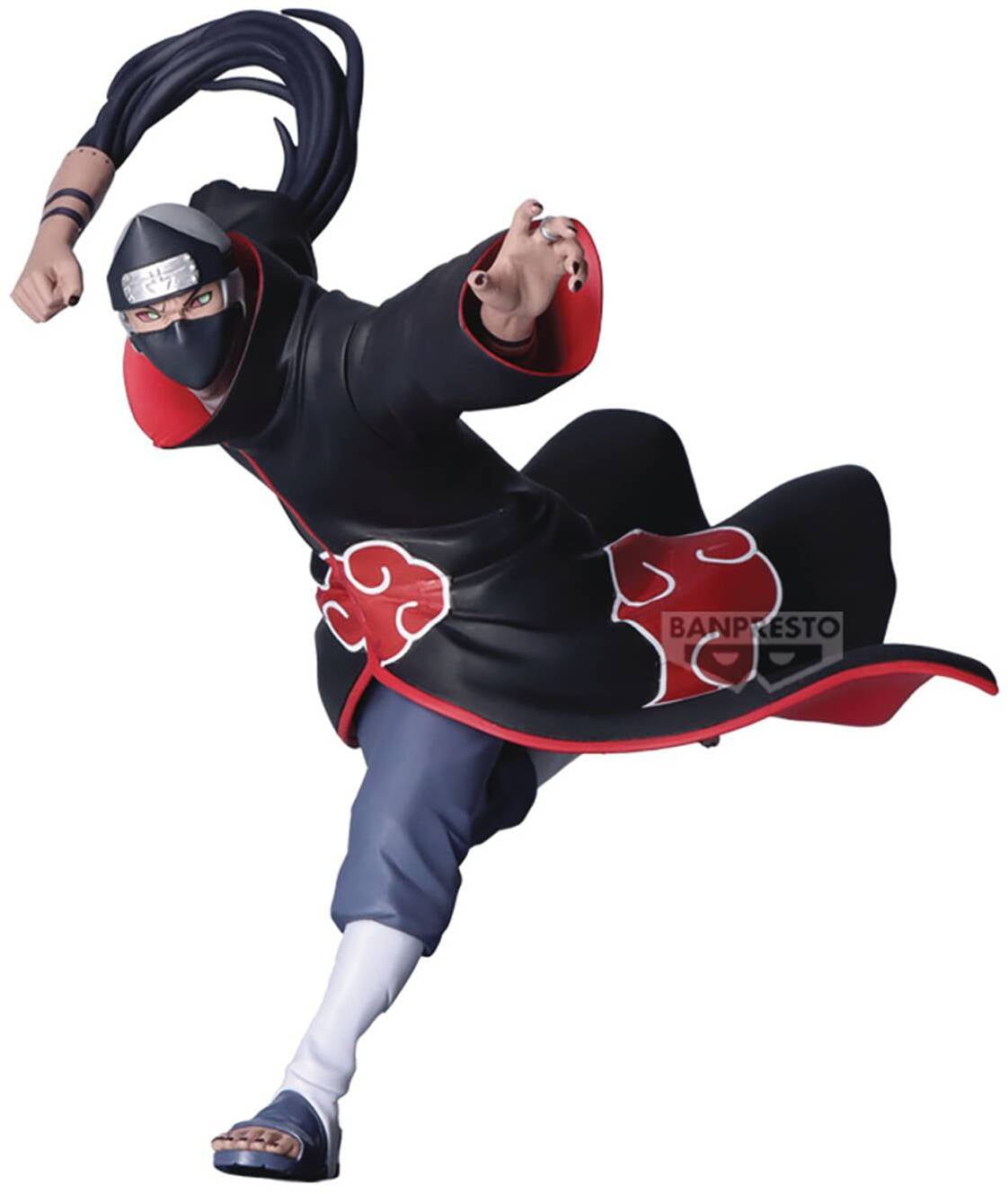 Figurine Kakashi Hatake Vibration Stars 3 - Naruto | Shin Sekai