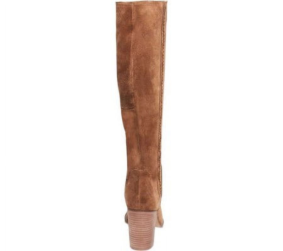 Steve madden women's hotsell roxana whipstitch dress boots