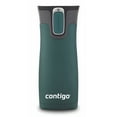 thumbnail image 1 of Contigo AUTOSEAL West Loop 16 oz Tasse de Voyage en Acier Inoxydable Isolée sous Vide, Verger, 1 of 6