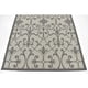 Unique Loom Gate Outdoor Rug - Walmart.com