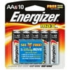Energizer Max Alkaline AA (10+2 Pack) Value Pack