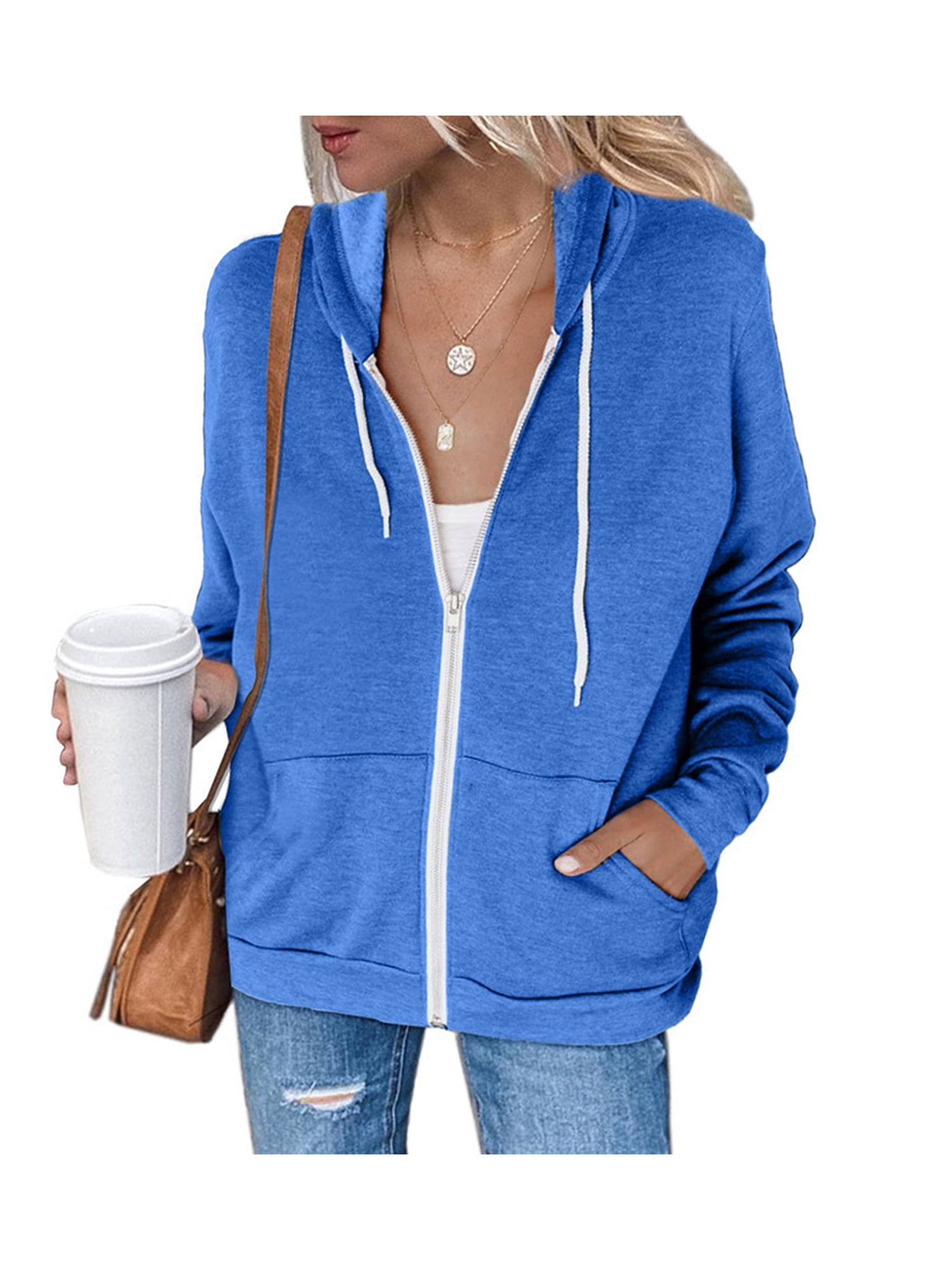 walmart sweat jacket