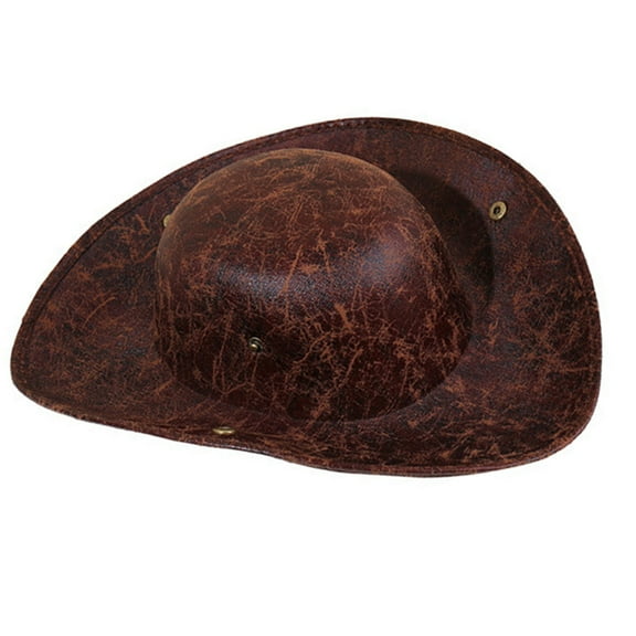Adult Pirate Hat Colonial Styles Tricorn Hat Medieval Pirate Hat Collection Hats Pirate Caps Medieval Accessories