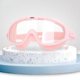 thumbnail image 1 of Gafas de natación antivaho para adultos, hombres, mujeres, jóvenes con junta de silicona suave Adepaton HMJM114-4, 1 of 5