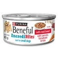 thumbnail image 1 of Beneful Incredibites In Sauce with Real Beef, Wet Dog Food 85 g, 1 of 9