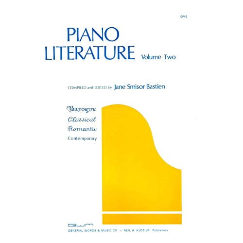 Pre-Owned Piano Literature - Music Through the Piano: Volume 2 (Paperback) 0849760097 9780849760099