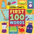 thumbnail image 2 of Pre-Owned Little Chef's First 100 Words (Board book) 0593482662 9780593482667, 2 of 2
