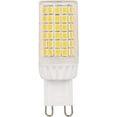 thumbnail image 5 of Westinghouse 5164120 Pack Of (10) 5 Watt Dimmable G9 Led Bulbs - Clear, 5 of 5