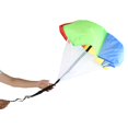 thumbnail image 2 of Colorful Running Resistance Umbrella, Children Resistance Umbrella, Easy To Carry And Store For Track And Field Ball Games Cycling Skating Swimming, 2 of 8