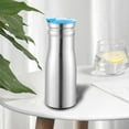 thumbnail image 4 of Cold Water Kettle with Lid Insulated Coffee Maker for Hotel, 4 of 8