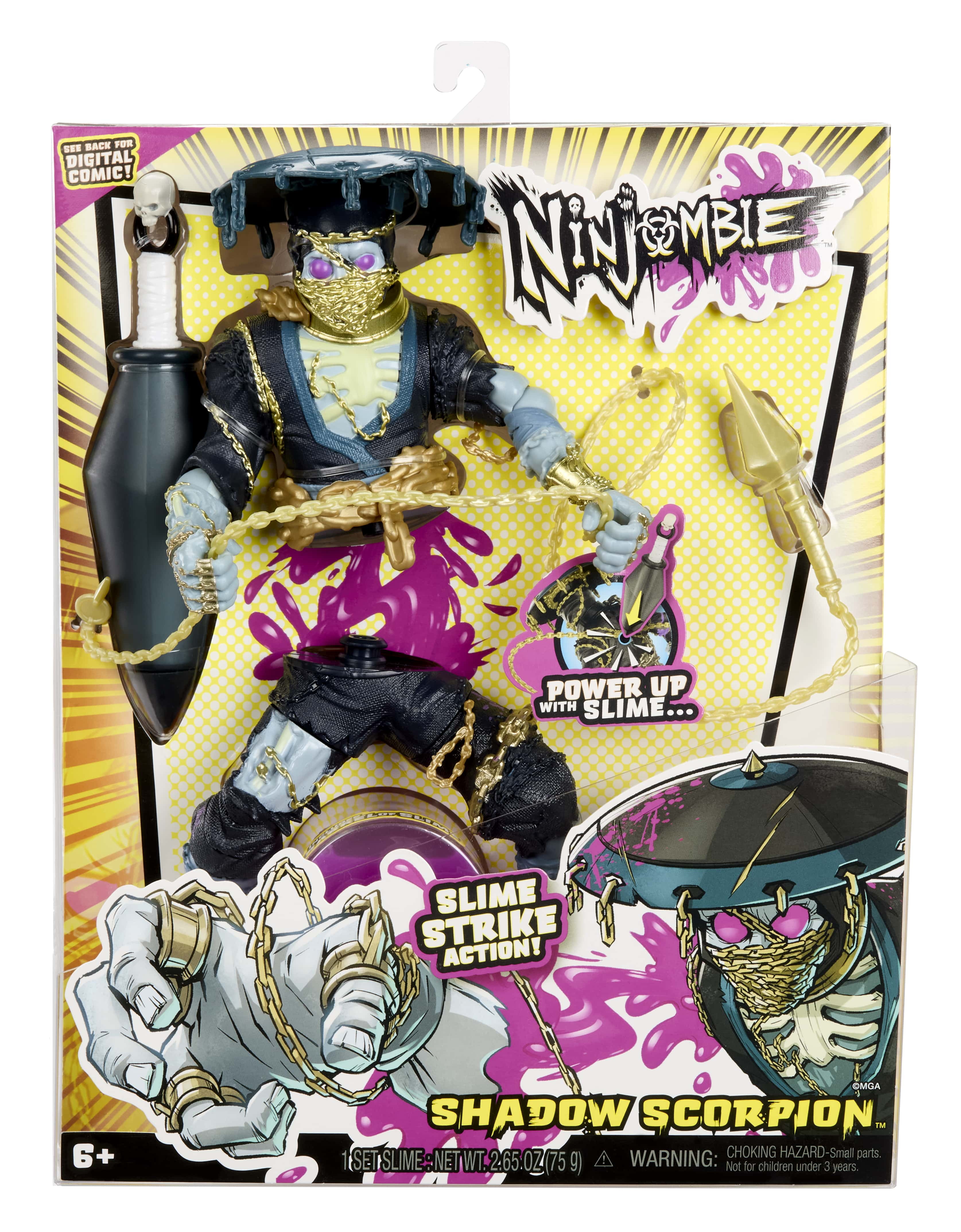 Jazwares Roblox Series 1 Star Sorority:Rosalia The Spider Sorcerer
