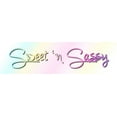 thumbnail image 7 of Sweet & Sassy Girls' Pajama Set - 2 Piece Velour Critter Sleep Shirt and Pajama Bottoms, 7 of 7