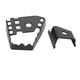 thumbnail image 2 of Extensor de pastillas de freno para motocicleta, extensión de pedal de freno trasero para motocicleta, repuesto de aleación de aluminio para F750GS F850GS F900XR F900R 2019‑2021(negro), 2 of 5