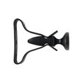 thumbnail image 1 of 2.75 in. Shutter Door Holder, Black - Solid Brass & Steel, 1 of 1